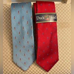 Duck Head Nautical Ties